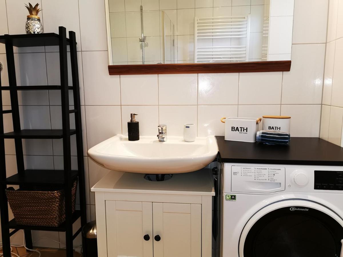 Hr Townhouse Honigbach Διαμέρισμα Κόσφελντ Εξωτερικό φωτογραφία