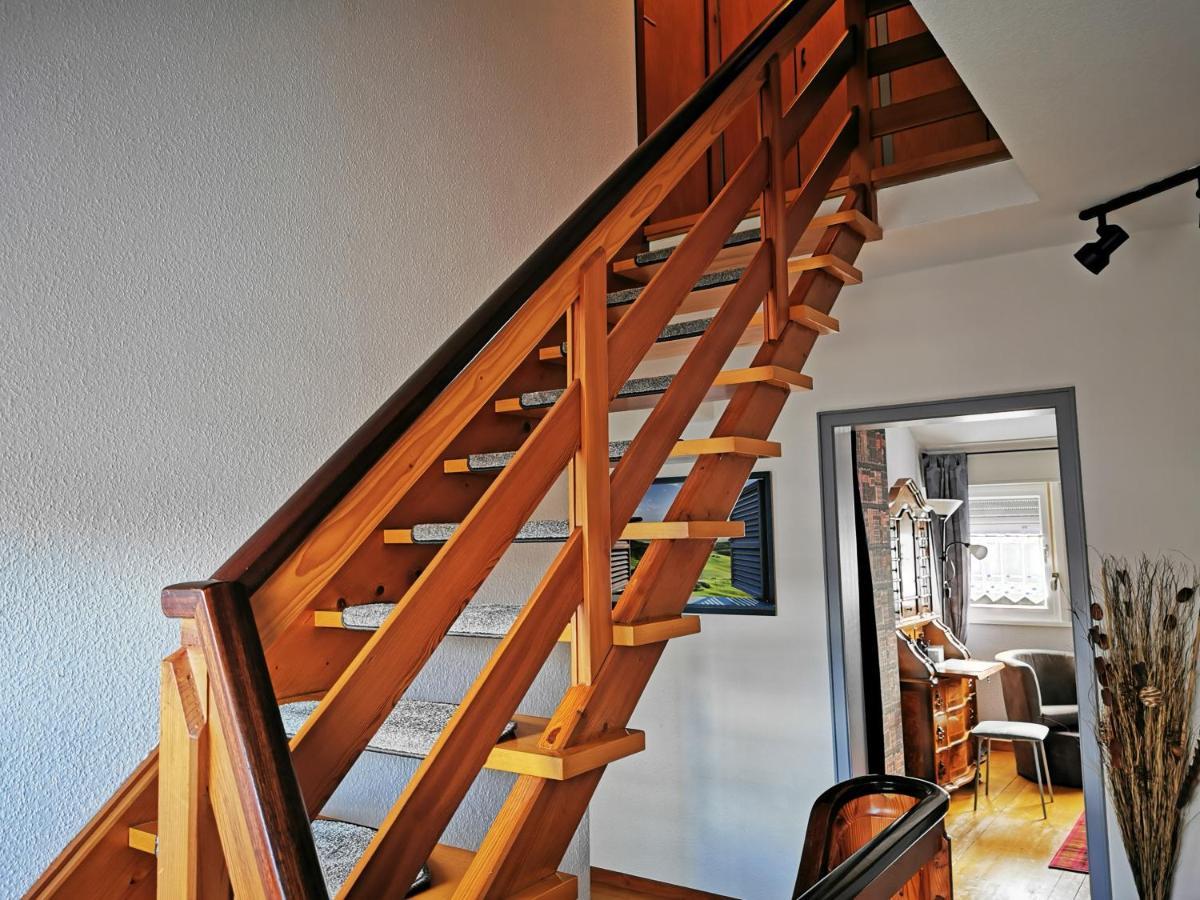 Hr Townhouse Honigbach Διαμέρισμα Κόσφελντ Εξωτερικό φωτογραφία