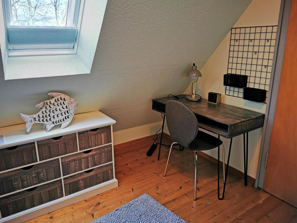Hr Townhouse Honigbach Διαμέρισμα Κόσφελντ Εξωτερικό φωτογραφία