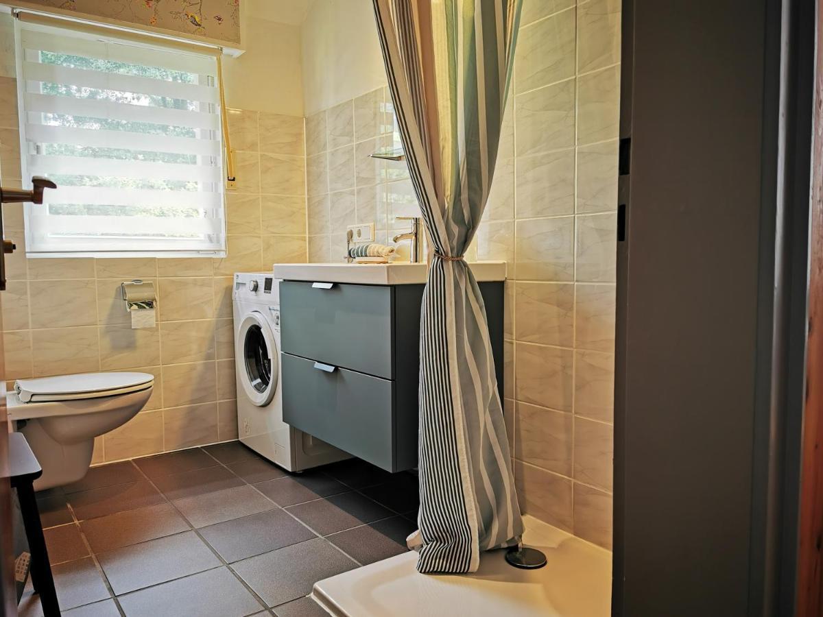 Hr Townhouse Honigbach Διαμέρισμα Κόσφελντ Εξωτερικό φωτογραφία