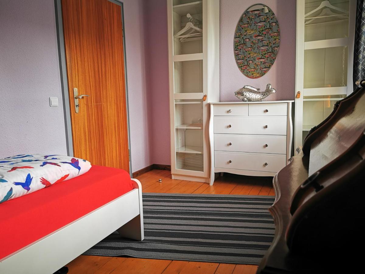 Hr Townhouse Honigbach Διαμέρισμα Κόσφελντ Εξωτερικό φωτογραφία