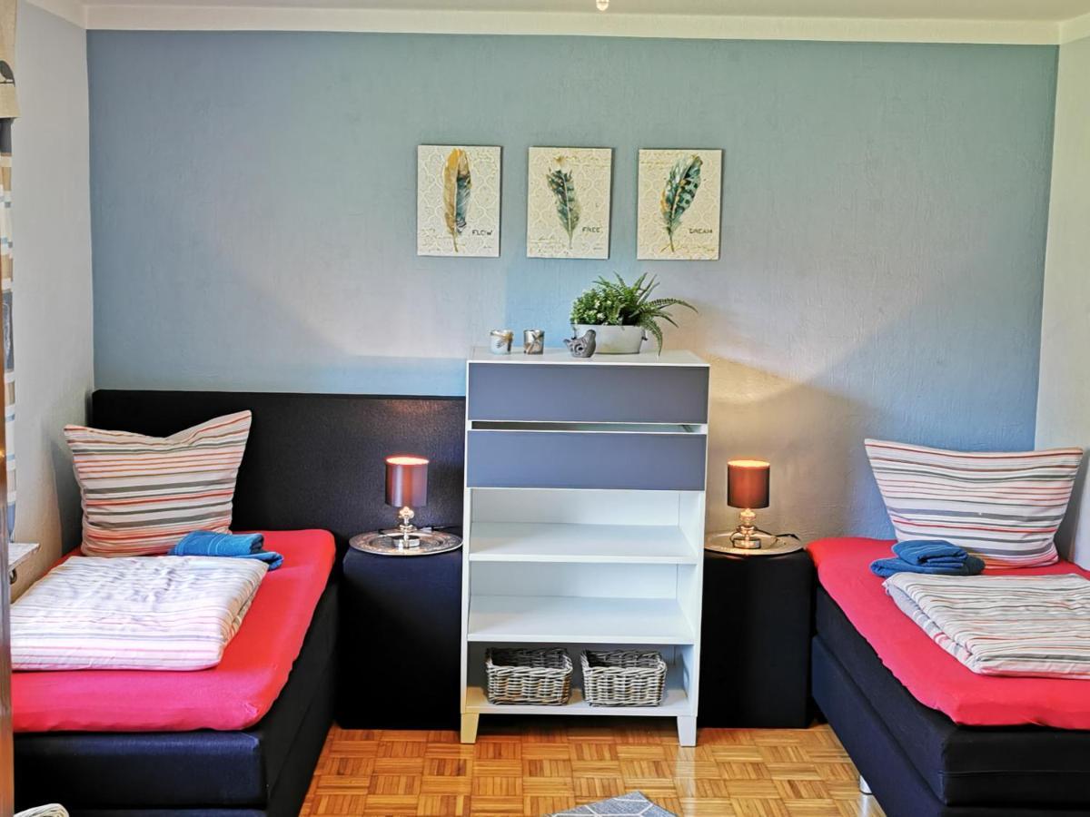 Hr Townhouse Honigbach Διαμέρισμα Κόσφελντ Εξωτερικό φωτογραφία