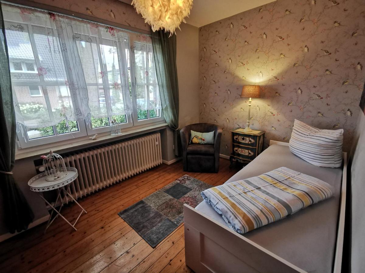 Hr Townhouse Honigbach Διαμέρισμα Κόσφελντ Εξωτερικό φωτογραφία