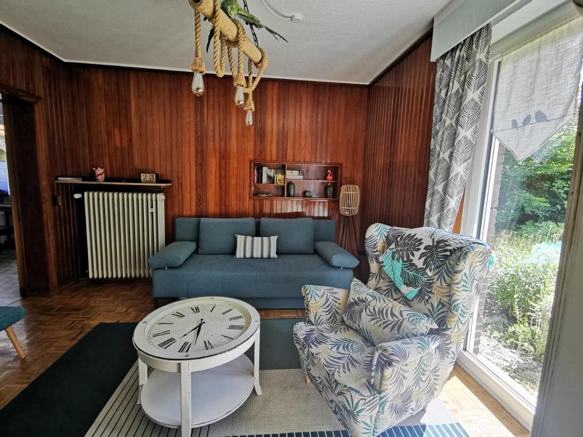 Hr Townhouse Honigbach Διαμέρισμα Κόσφελντ Εξωτερικό φωτογραφία