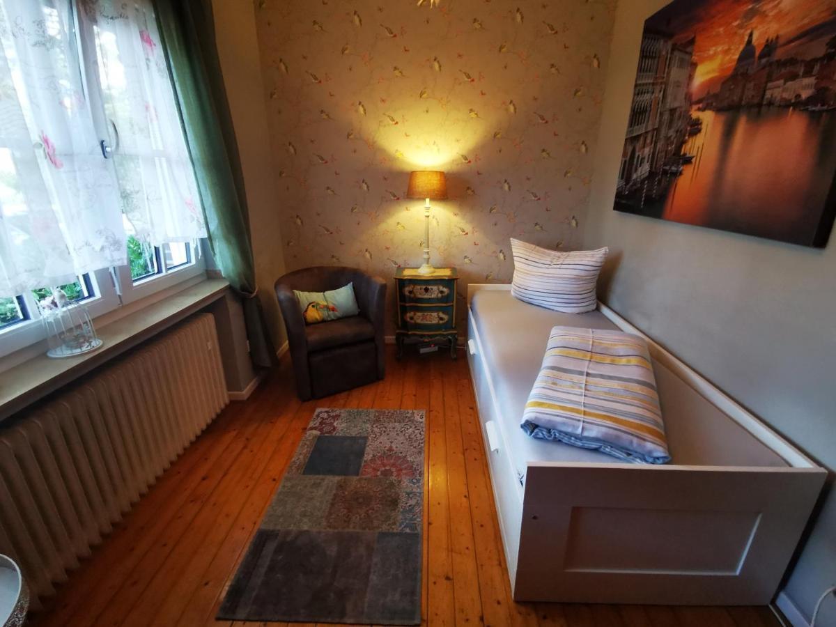 Hr Townhouse Honigbach Διαμέρισμα Κόσφελντ Εξωτερικό φωτογραφία