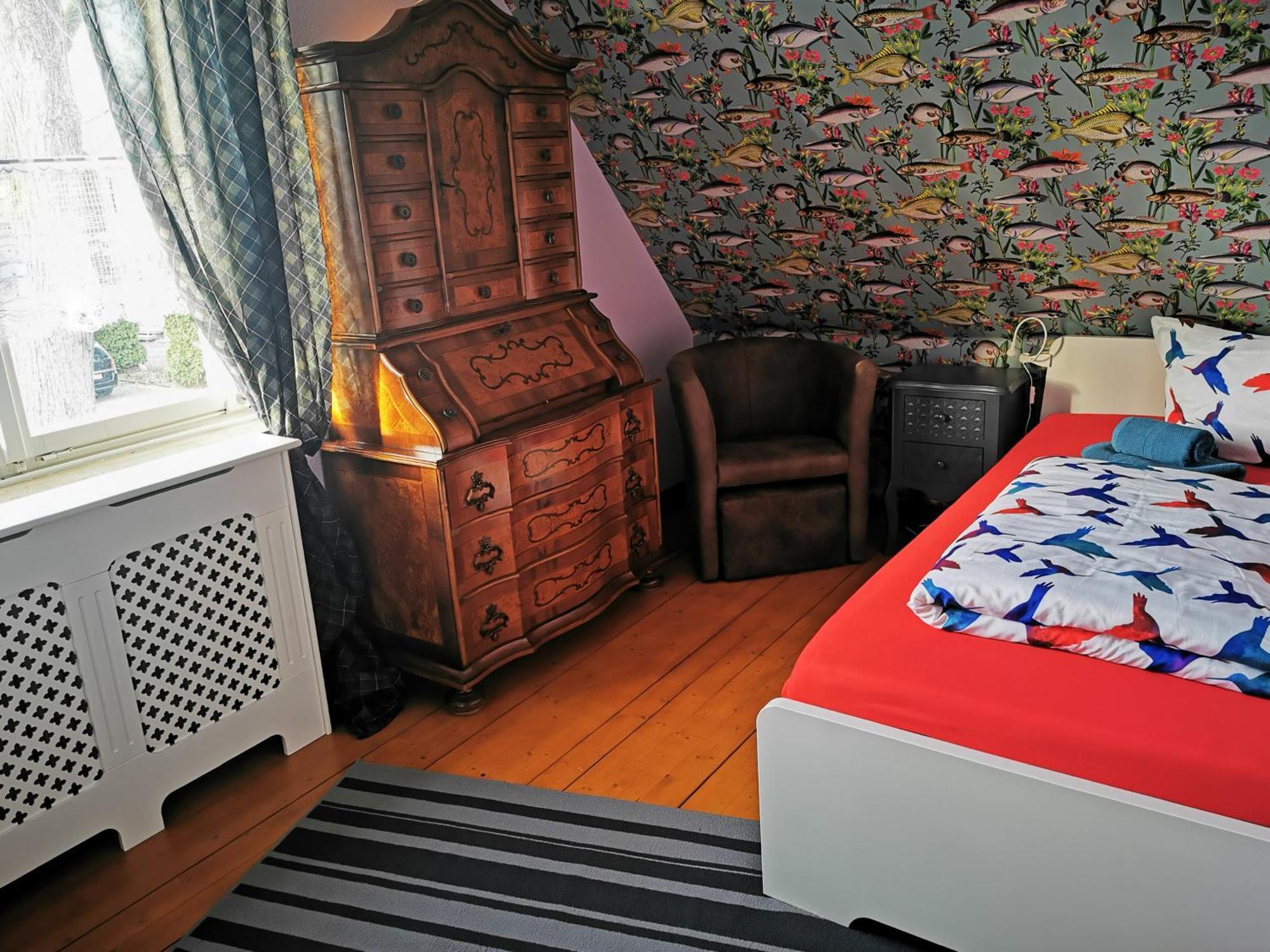 Hr Townhouse Honigbach Διαμέρισμα Κόσφελντ Δωμάτιο φωτογραφία