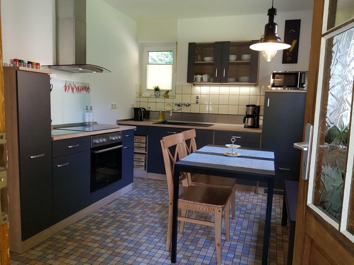 Hr Townhouse Honigbach Διαμέρισμα Κόσφελντ Εξωτερικό φωτογραφία