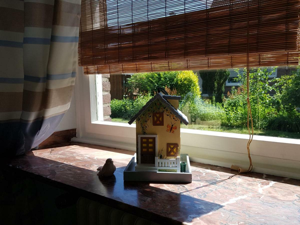 Hr Townhouse Honigbach Διαμέρισμα Κόσφελντ Εξωτερικό φωτογραφία