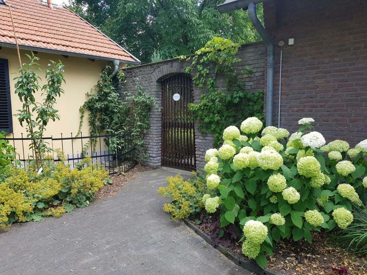 Hr Townhouse Honigbach Διαμέρισμα Κόσφελντ Εξωτερικό φωτογραφία