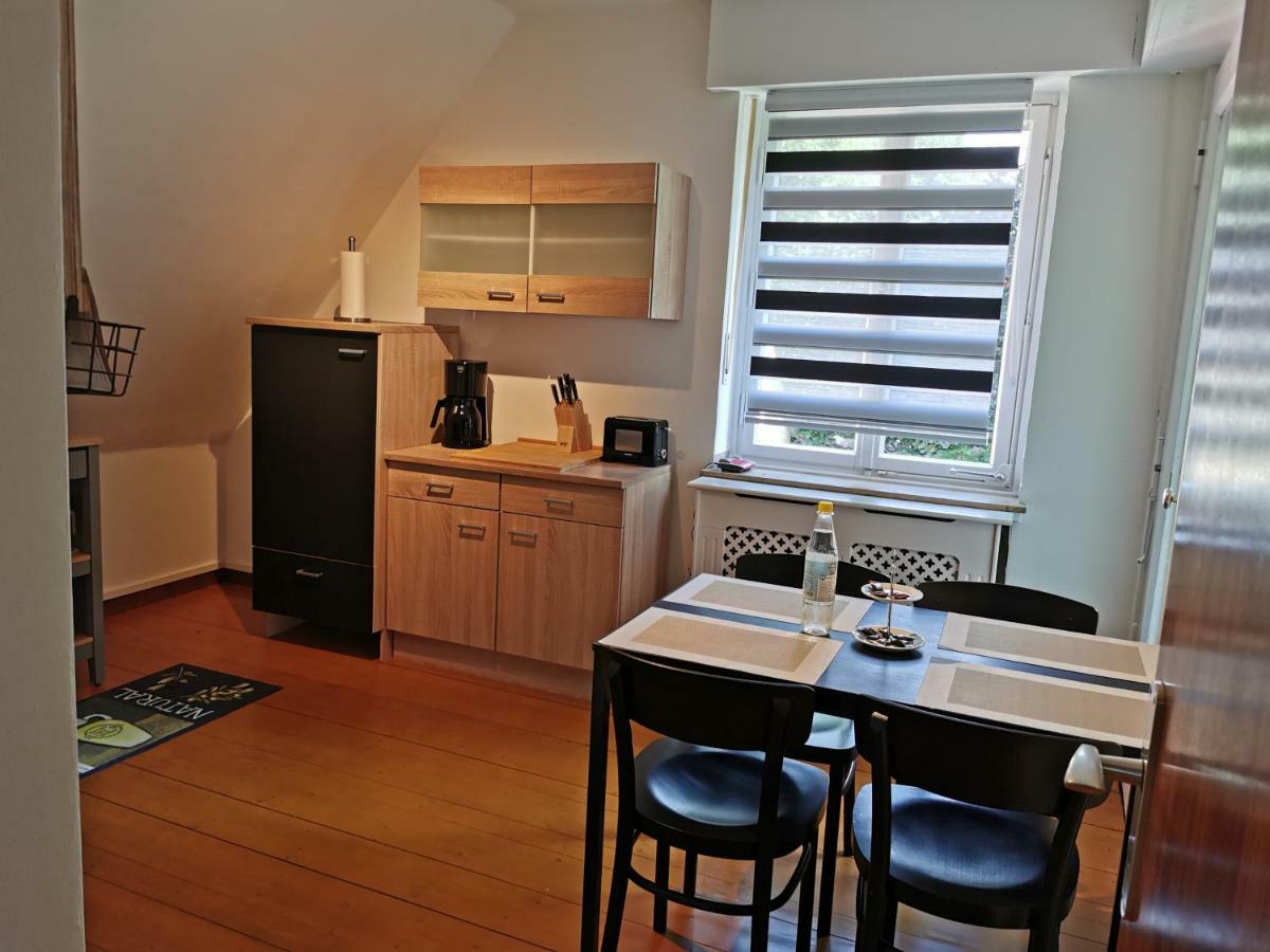 Hr Townhouse Honigbach Διαμέρισμα Κόσφελντ Εξωτερικό φωτογραφία