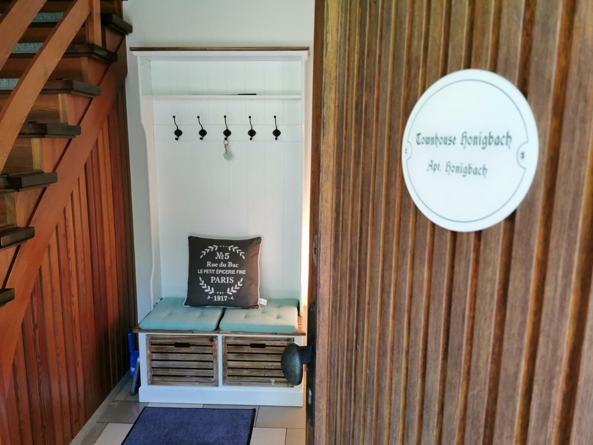Hr Townhouse Honigbach Διαμέρισμα Κόσφελντ Εξωτερικό φωτογραφία