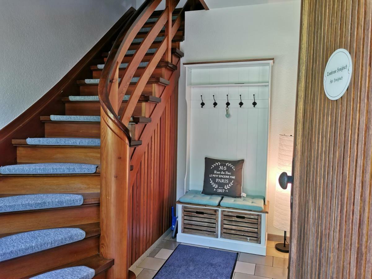 Hr Townhouse Honigbach Διαμέρισμα Κόσφελντ Εξωτερικό φωτογραφία