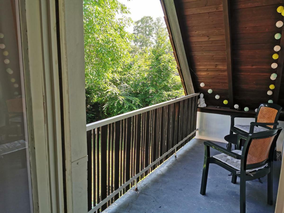 Hr Townhouse Honigbach Διαμέρισμα Κόσφελντ Εξωτερικό φωτογραφία