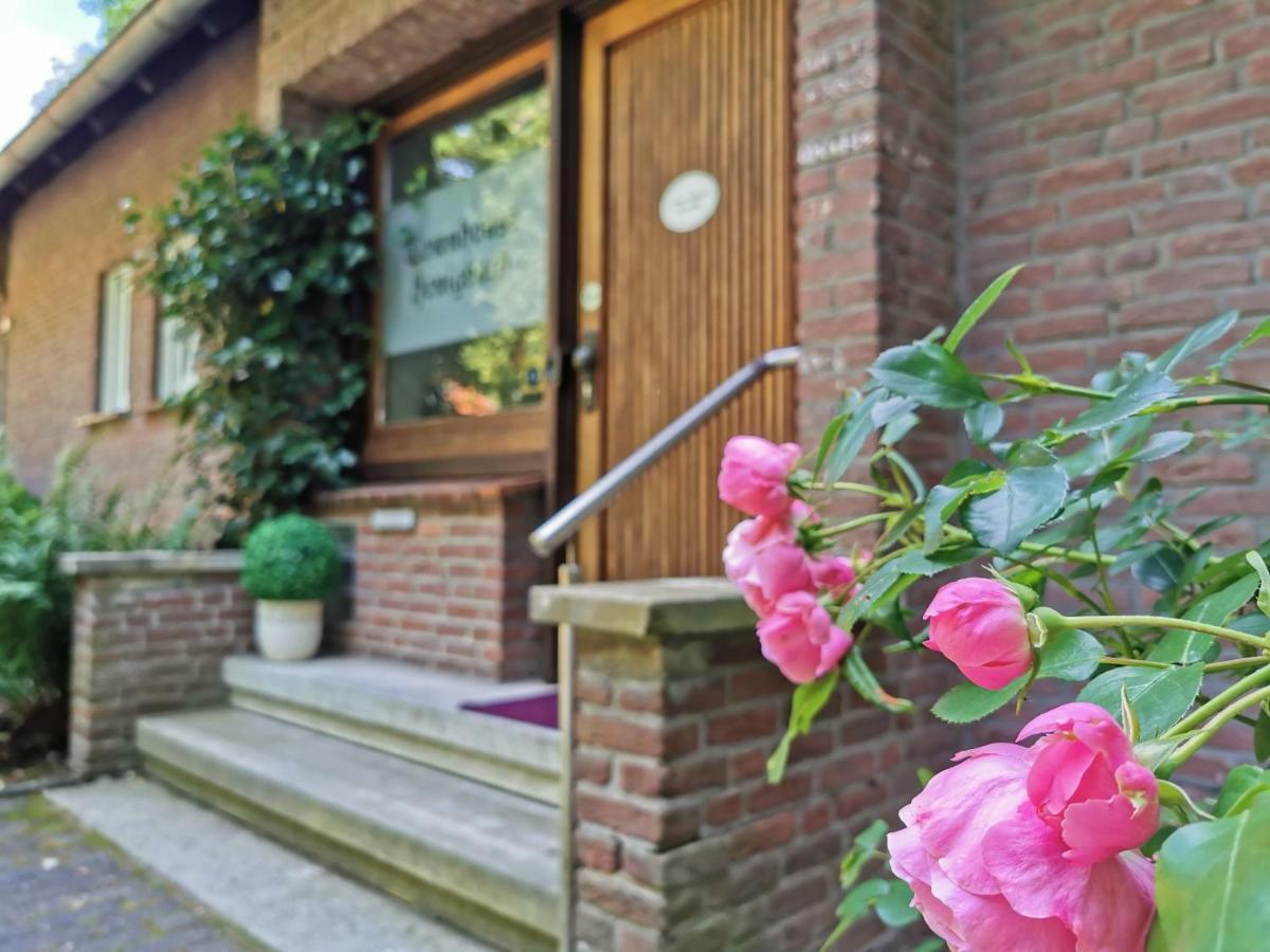 Hr Townhouse Honigbach Διαμέρισμα Κόσφελντ Εξωτερικό φωτογραφία